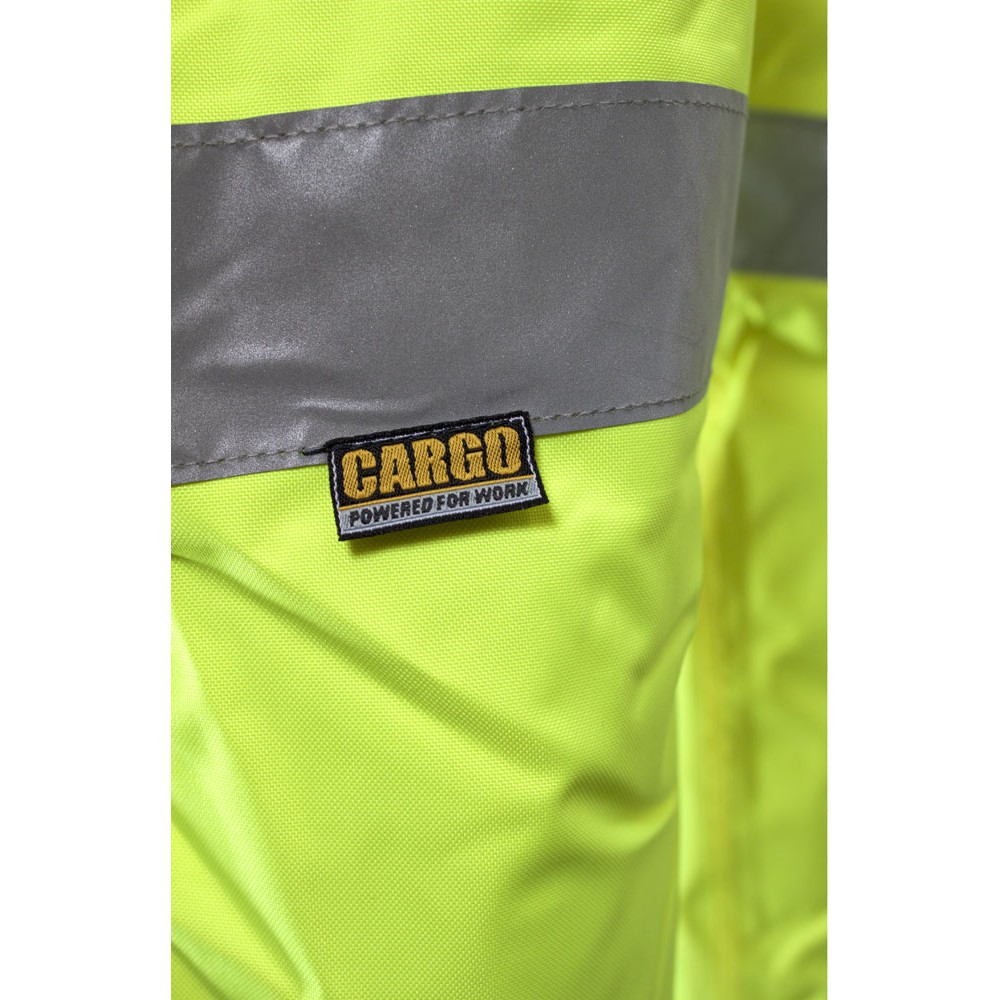 Aqua hi vis trousers on sale